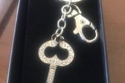 NEW- 'diamond' keyring