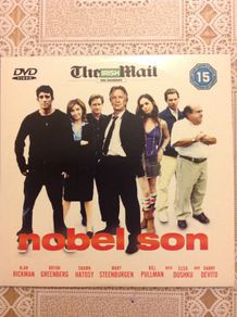 Nobel Son.    DVD.