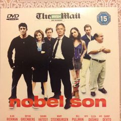 Nobel Son.    DVD.