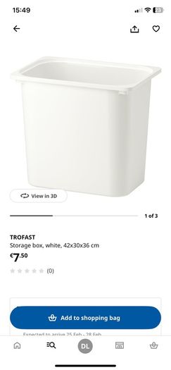 Trofast Storage Unit