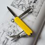 Victorinox Classic 58mm Swiss Army Knife Keychain tool Image 5