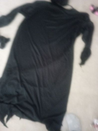 Halloween Grim reaper costume