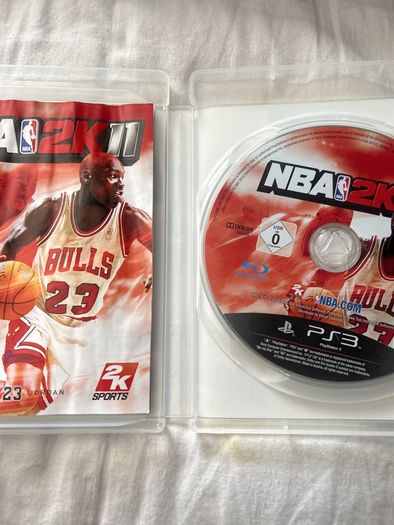 Nba 2k11 Ps3
