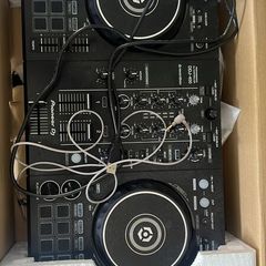 Pioneer DJ DDJ-400 DJ Controller Barely Used, Original Box Included