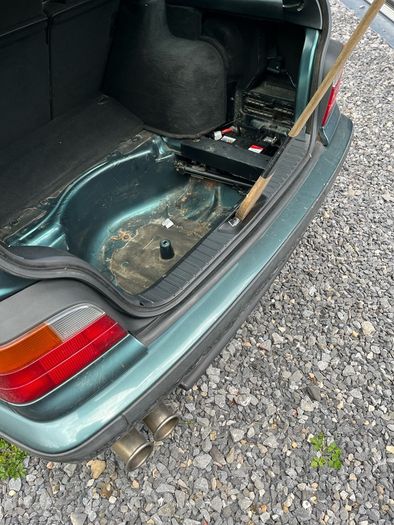 1998 Bmw 323