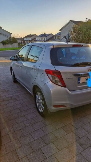 Spotless Toyota Yaris Diesel  2013 NCT o July 2027