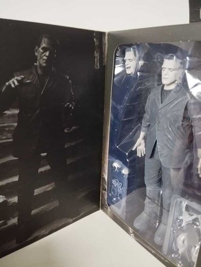 NECA Horror Figures  Never Opened  Brand New in Box