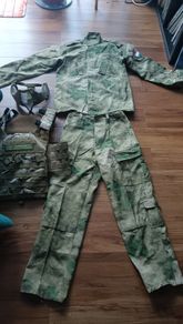 Airsoft clothing