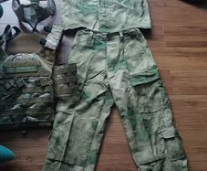 Airsoft clothing