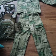 Airsoft clothing