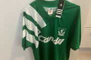 Liverpool Retro Jersey