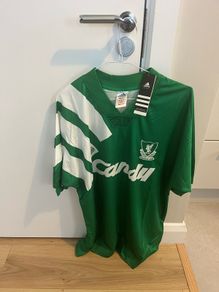 Liverpool Retro Jersey