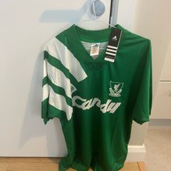 Liverpool Retro Jersey