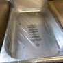 Zodiac stainless steel deli trays various all new Image 3