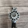Vintage Crescent Toys Secret S-Agent Revolver Cap Gun Made In England Tested Working Image 9