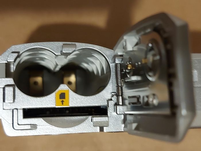 Pentax Optio E40, 8.1 megapixels, Takes 2 AA Batteries, working great and in excellent cosmetic condition