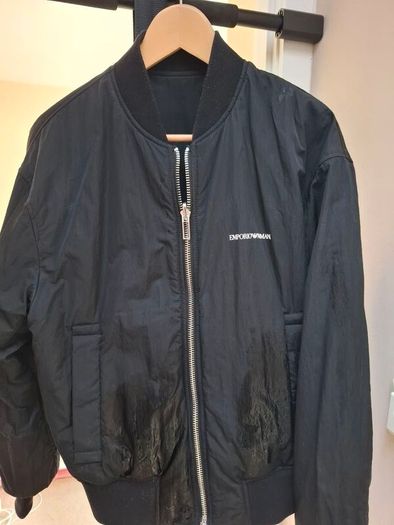 EMPORIO Armani Reverseible Bomber