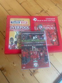 Liverpool Memorabilia
