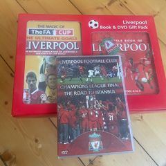 Liverpool Memorabilia