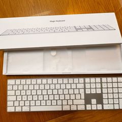 Apple Magic Keyboard with Numeric Keypad - Excellent Condition
