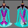 Irish dance dress Image 3