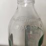 1980s Unigate Milk bottle - Typhoo Tea Image 3