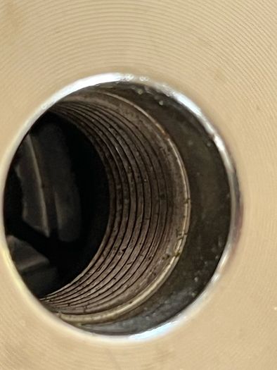 woodturning scroll chuck