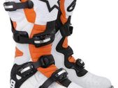 Alpinestar Boots Motocross Tech-8 Rs Orange/white 43