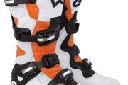 Alpinestar Boots Motocross Tech-8 Rs Orange/white 43