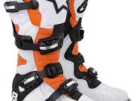 main image for ad Alpinestar Boots Motocross Tech-8 Rs Orange/white 43