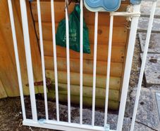 Child Safety Stairs Gate