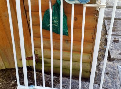 Child Safety Stairs Gate