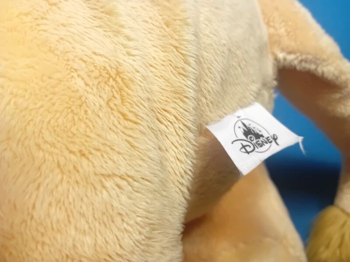 disney lion king teddy