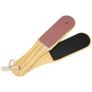 Double Sided Foot File Callus Remover Rasp File Pedicure Tool Image 3