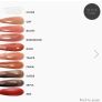 REFY Tinted Lip Gloss - Rosewood Image 2