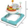New Babylo Twist About Baby Walker Colourful Clouds (Sealed Box) Image 7