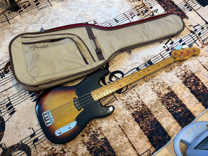 Precision Bass 1951 Replica