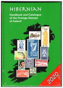 2020 Hibernian Handbook and Catalogue of The Postage Stamps of Ireland. New And sealed. Last edition per writer.