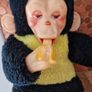 Vintage 1970s Mr. Bim Teddy Image 3