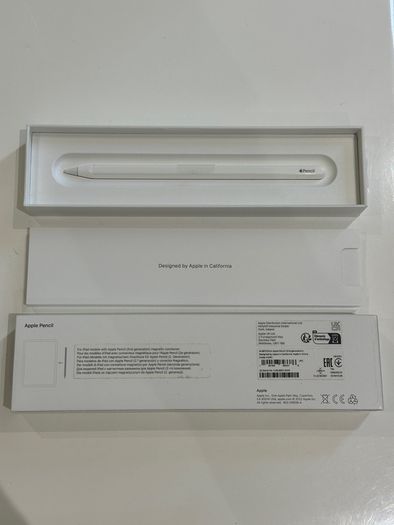 Apple Pencil 2nd Generation