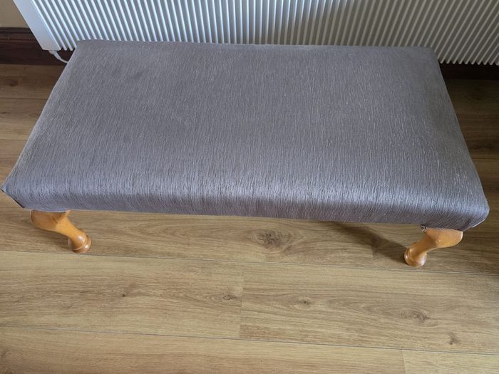 Footstool and Coffee Table