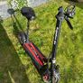 Kugoo kirin m4 e-scooter Image 2