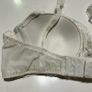 H&M lace bra 85B - cream Image 6