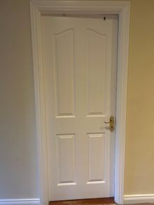 7 Internal Doors 5 Narrow and 2 Standard
