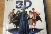 Megamind 3D Blu-ray -Samsung promo