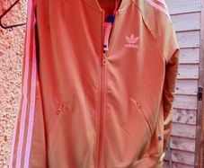 Adidas Track Top