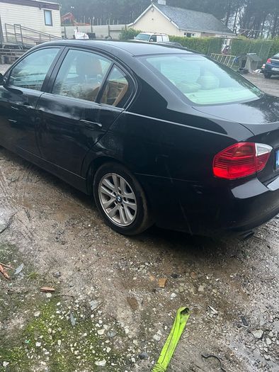 bmw e90 for breaking