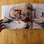 White Paradice. A Journey To The North Pole By Frances Latreille. Beautiful Large Coffee Table Book Filled With Pages Of Beautiful Illustrated Photography. Image 10