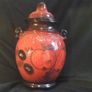 Large Vintage West Germany Fruit Preserving Pot. Image 2