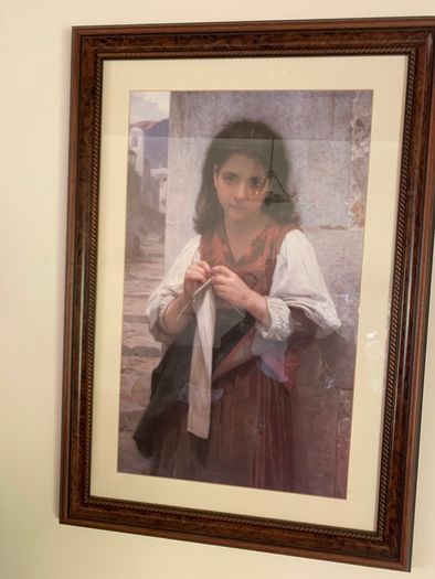 Framed pictures